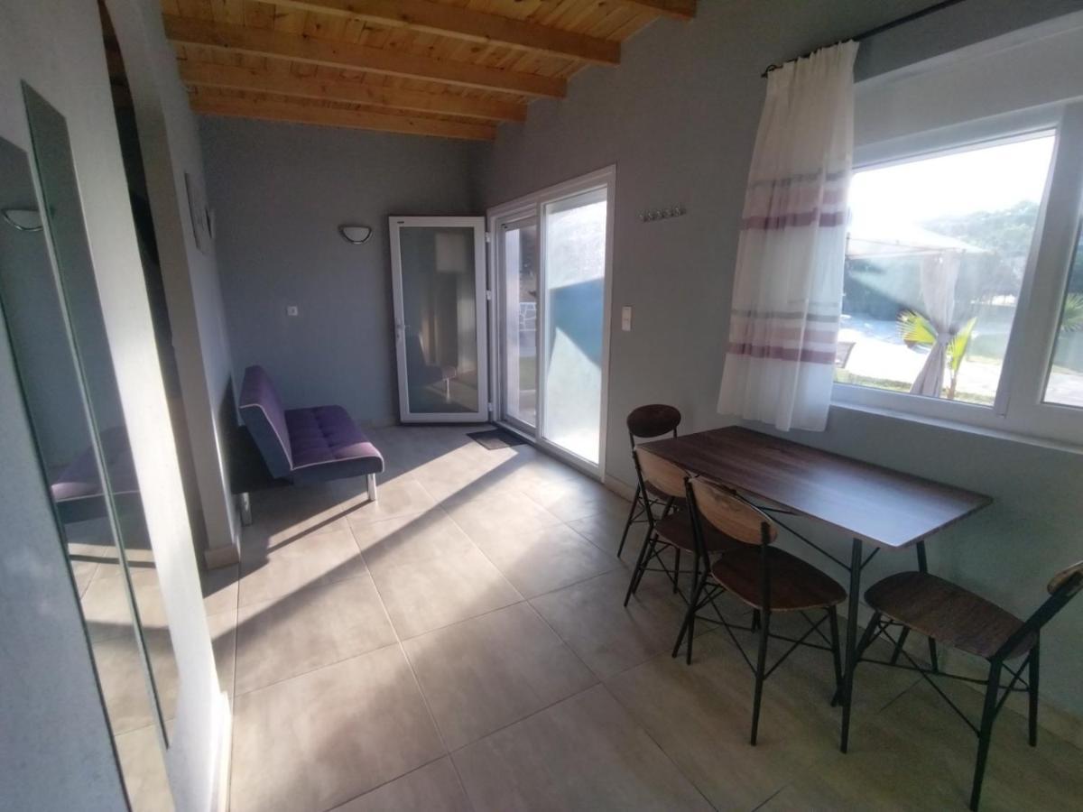 Apartament Ktima Argiri Ormos Panagias Zewnętrze zdjęcie