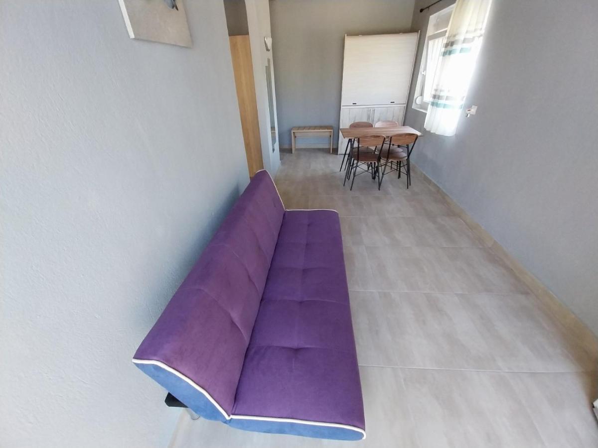 Apartament Ktima Argiri Ormos Panagias Zewnętrze zdjęcie